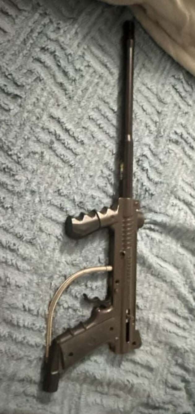 Tippmann 98 Custom Paintball Marker